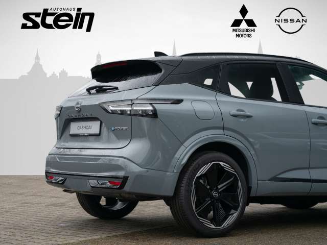 Fahrzeugbild eines Nissan Qashqai