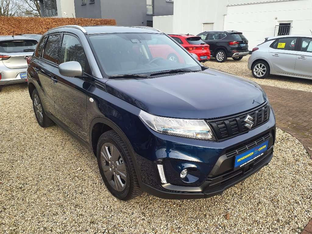 Fahrzeugbild eines Suzuki Vitara