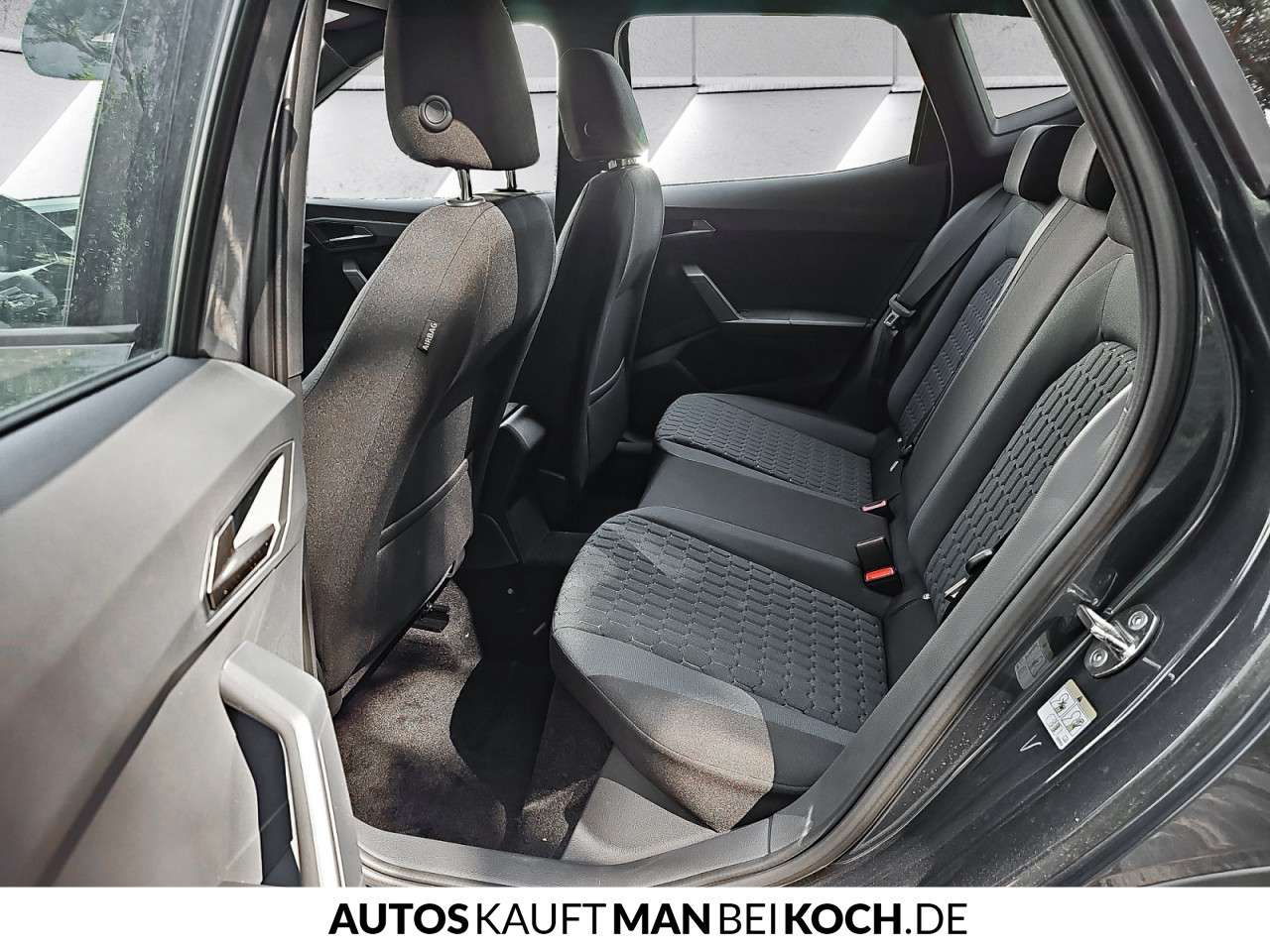 Fahrzeugbild eines SEAT Arona