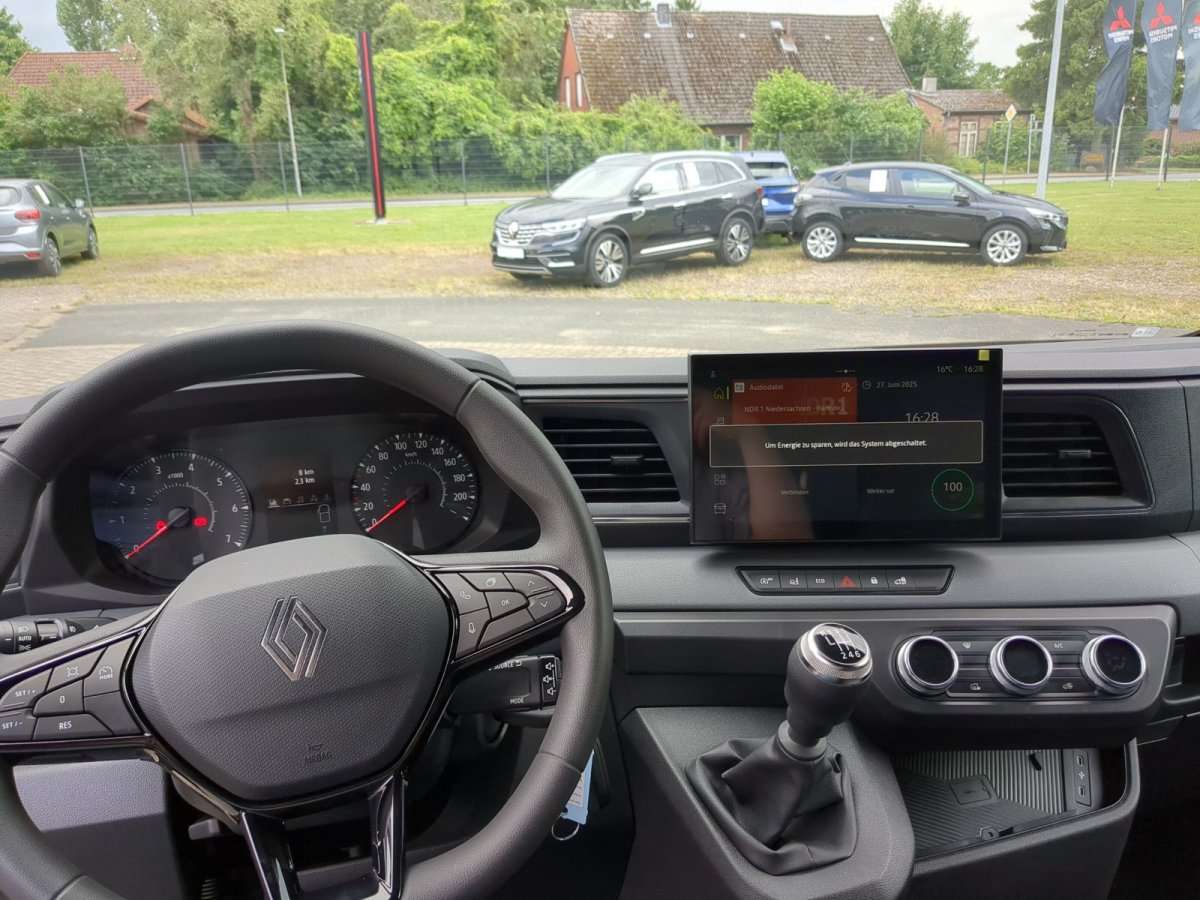 Fahrzeugbild eines Renault Master