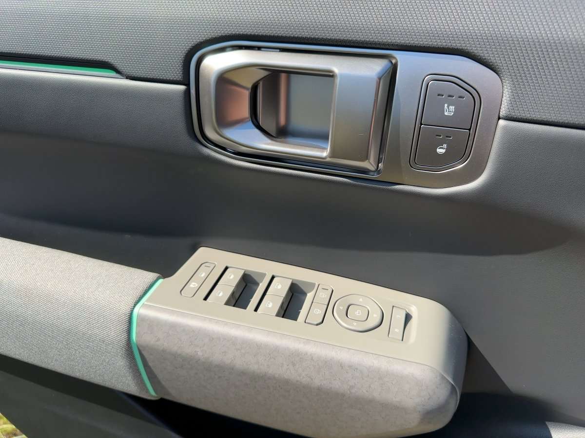 Fahrzeugbild eines Kia EV4