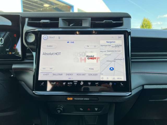 Fahrzeugbild eines Ford Puma