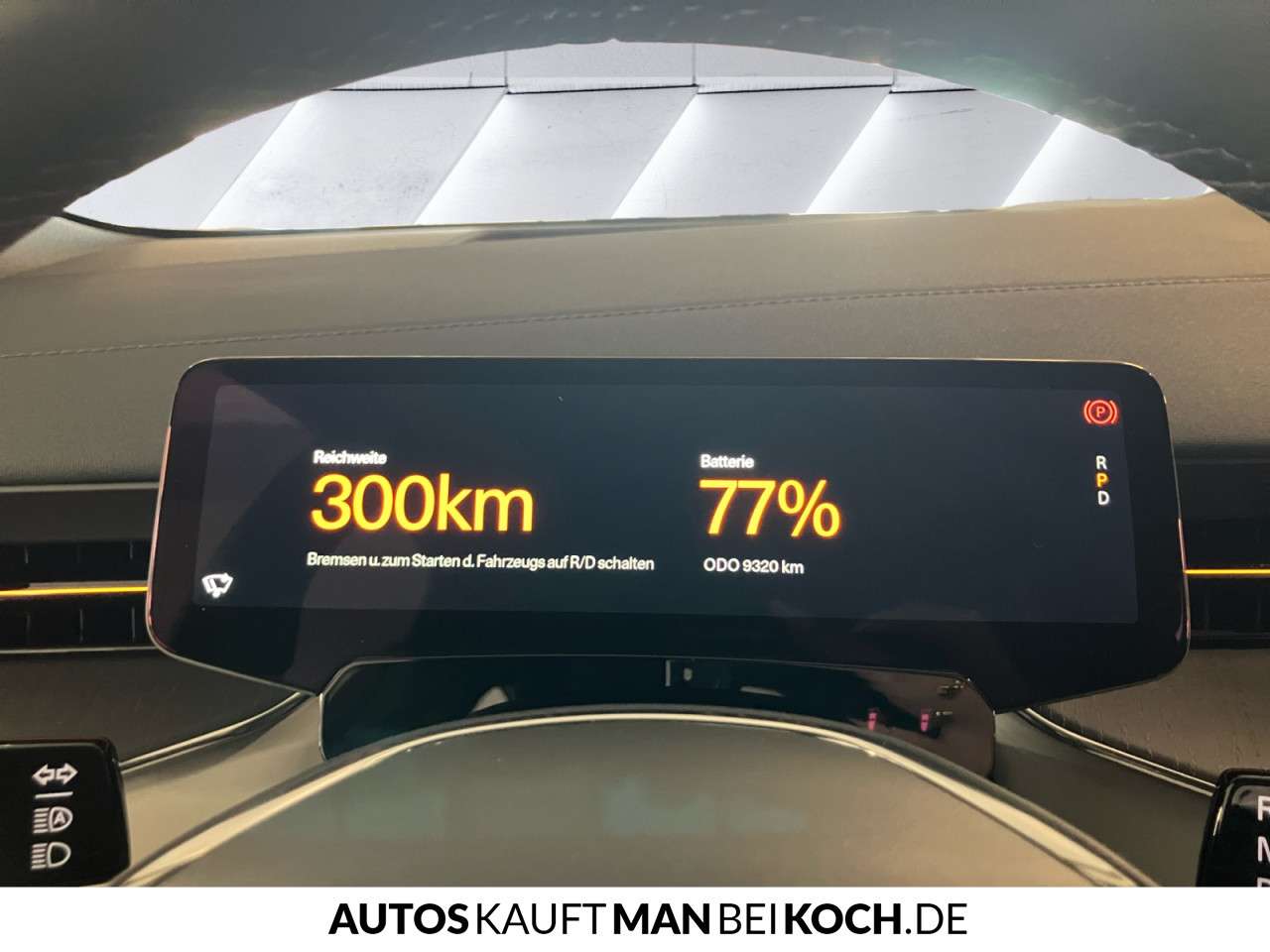 Fahrzeugbild eines Polestar 3