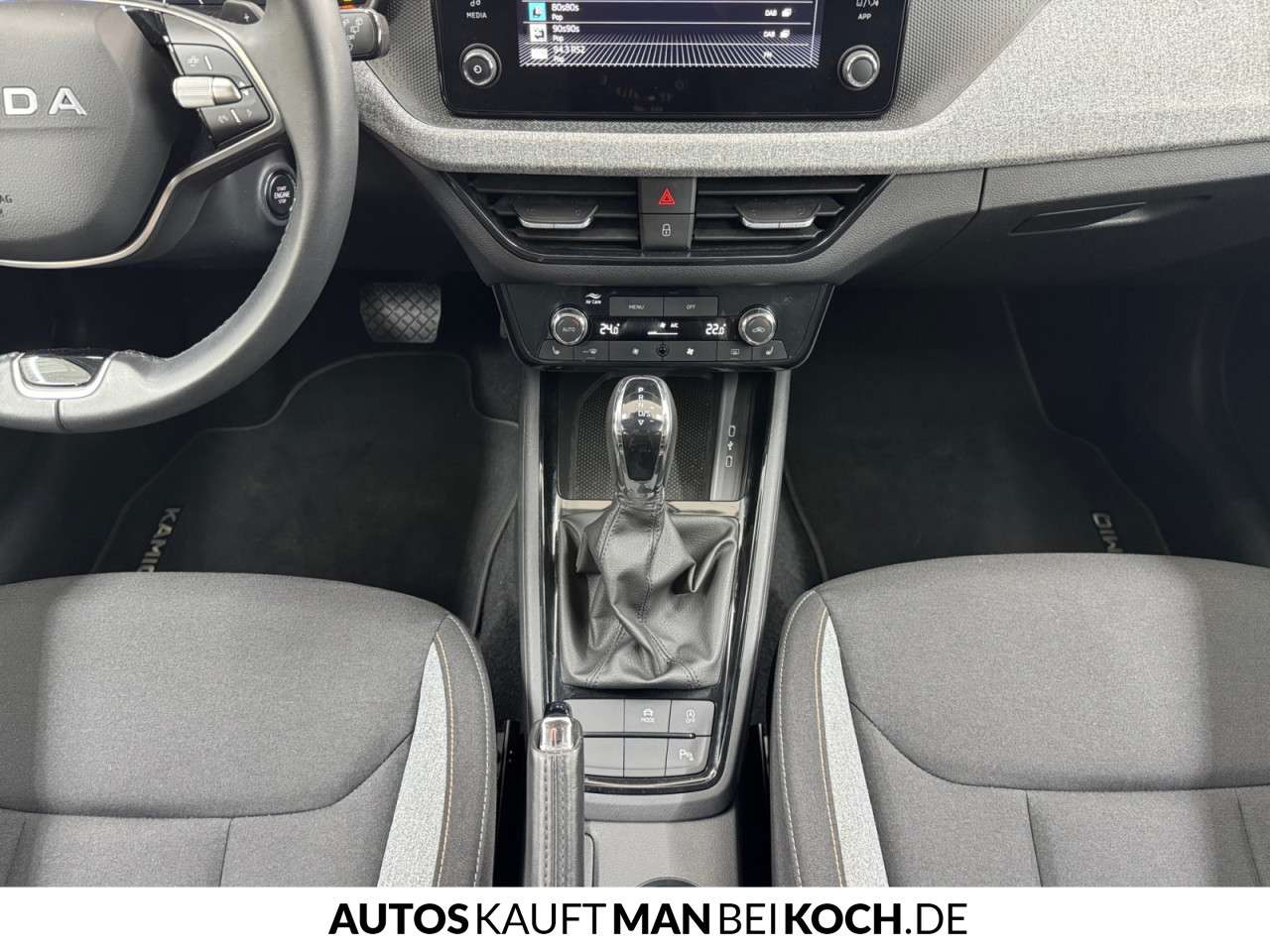 Fahrzeugbild eines Skoda Kamiq