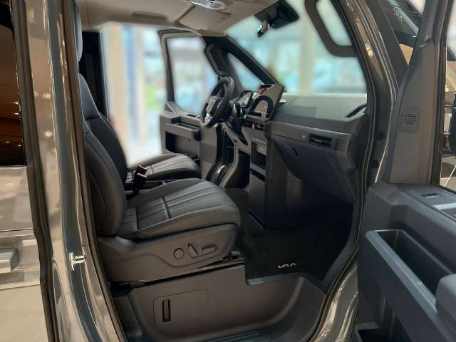 Fahrzeugbild eines Kia PV5 Passenger