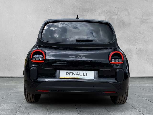 Fahrzeugbild eines Renault Twingo