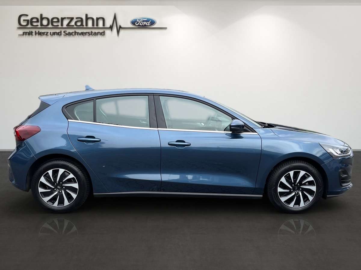Fahrzeugbild eines Ford Focus