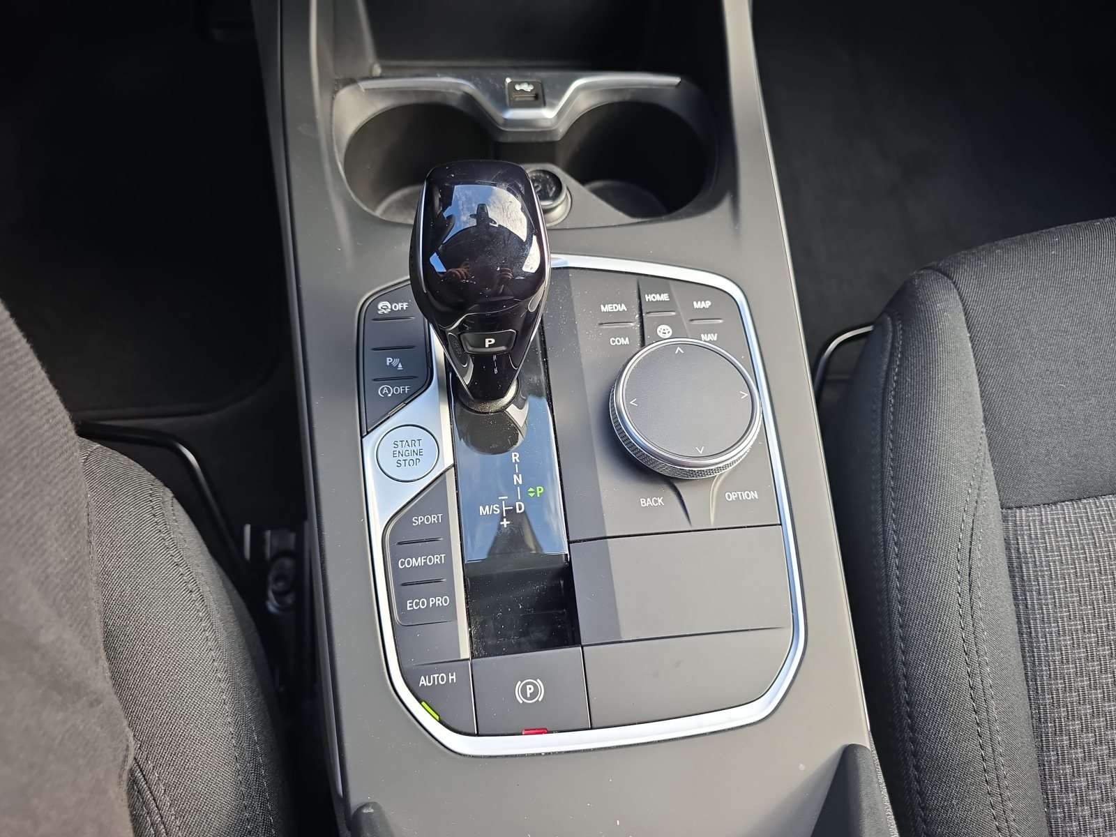 Fahrzeugbild eines BMW 1er-Reihe