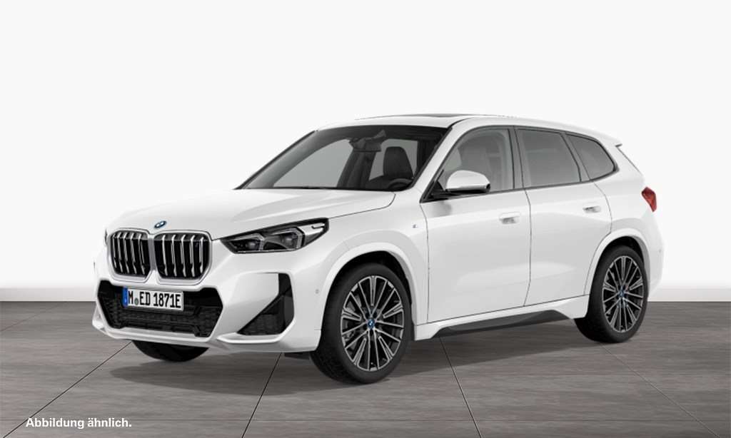 Fahrzeugbild eines BMW iX1