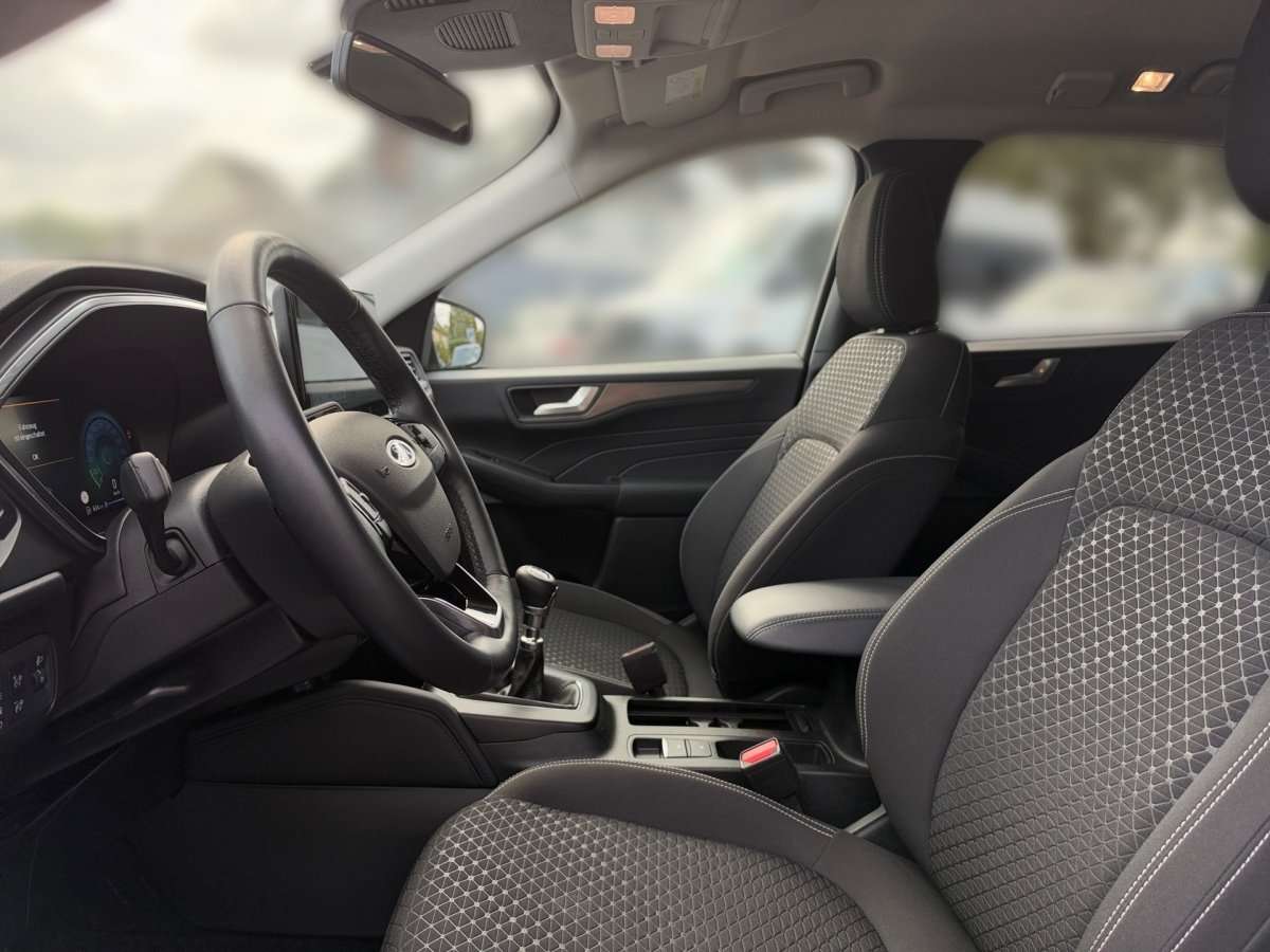 Fahrzeugbild eines Ford Kuga