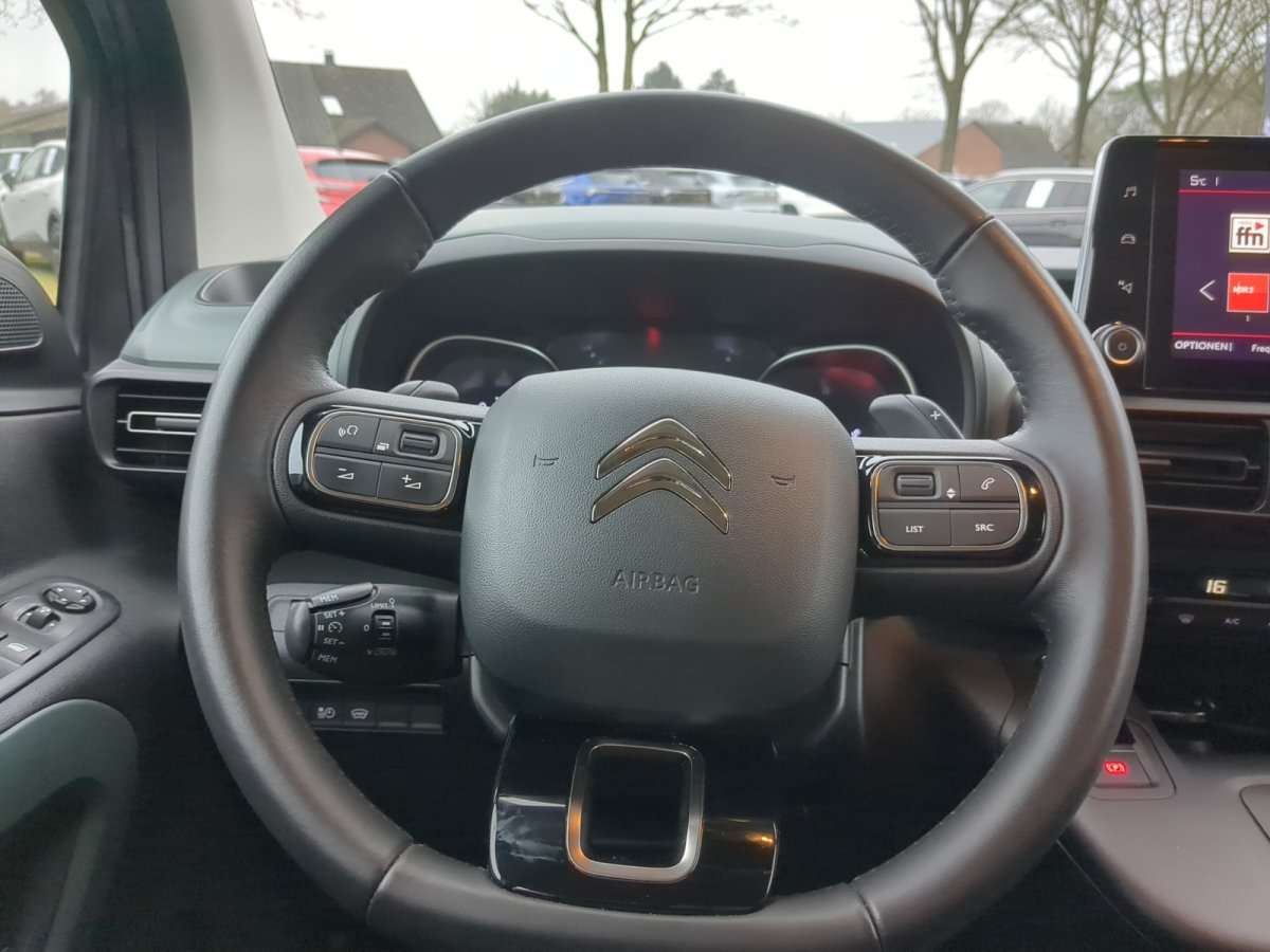 Fahrzeugbild eines Citroën Berlingo