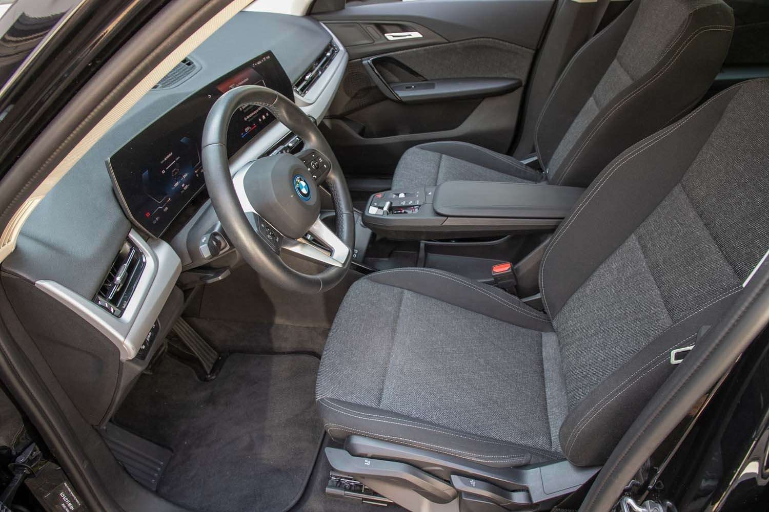 Fahrzeugbild eines BMW iX1