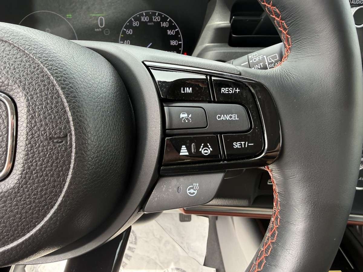 Fahrzeugbild eines Honda HR-V