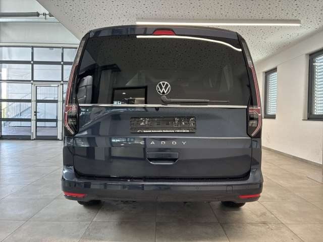 Fahrzeugbild eines Volkswagen Caddy
