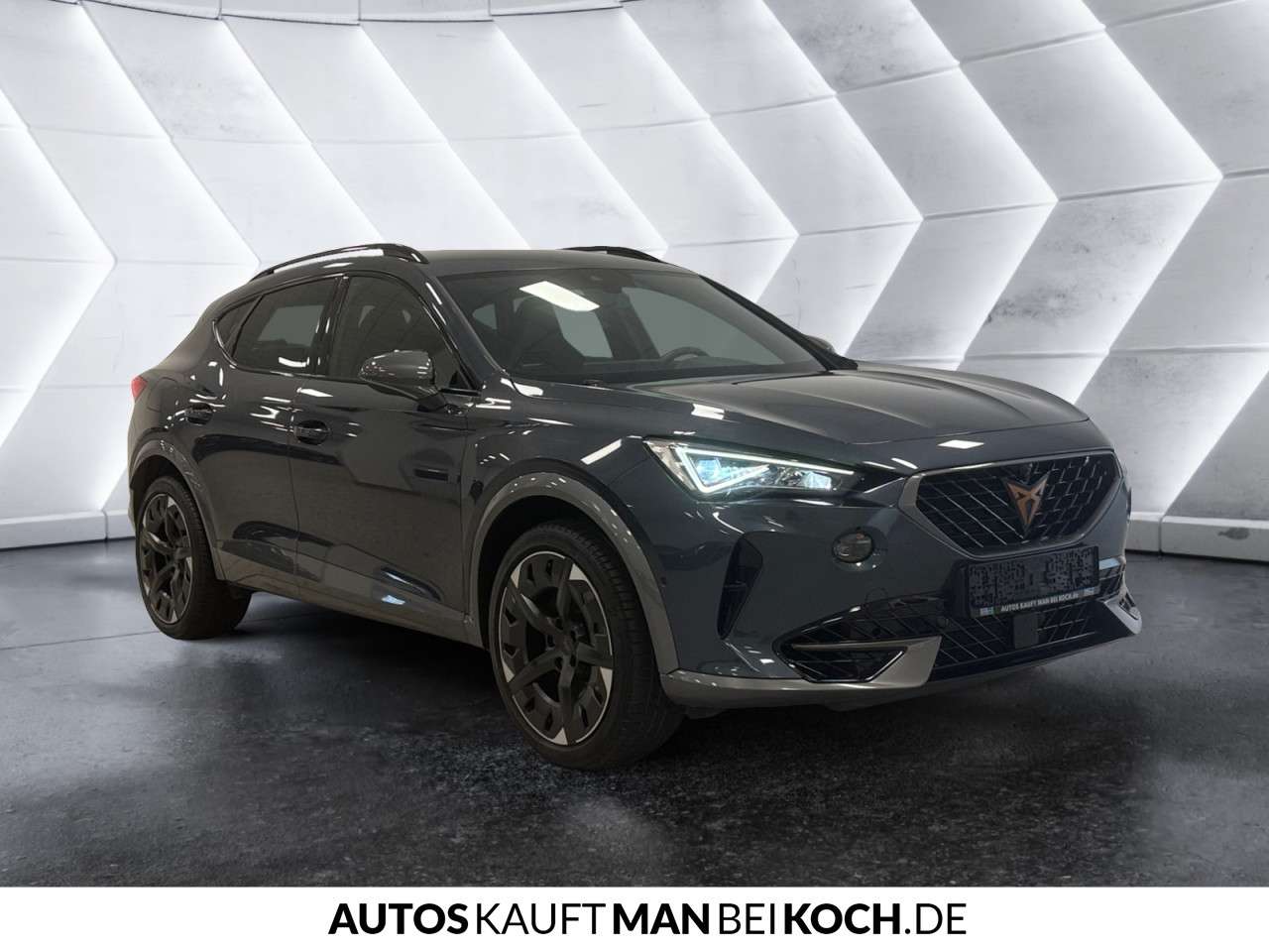 Fahrzeugbild eines CUPRA Formentor