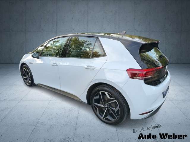 Fahrzeugbild eines Volkswagen ID.3