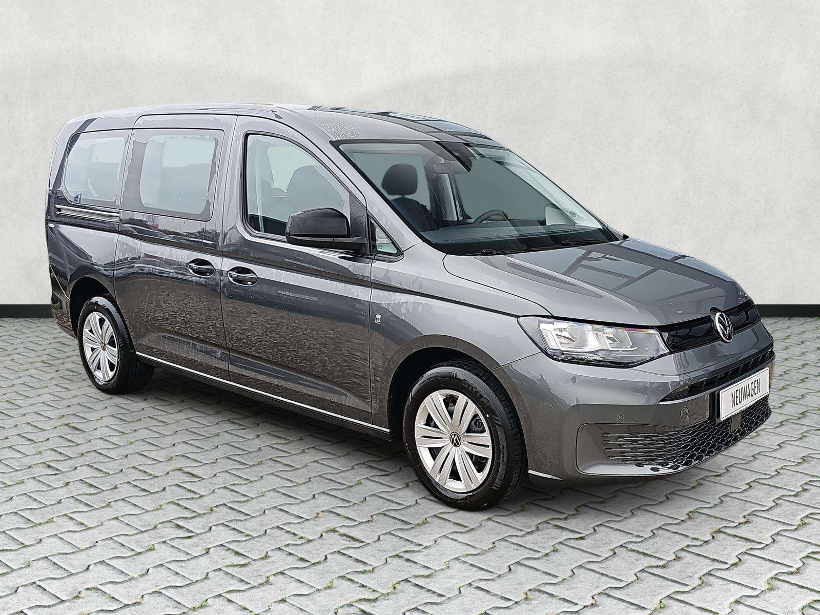 Fahrzeugbild eines Volkswagen Caddy