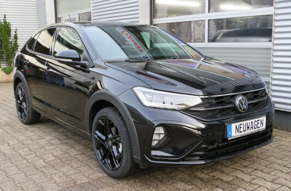 Fahrzeugbild eines Volkswagen Taigo