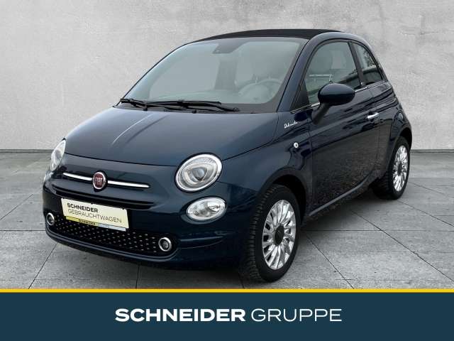 Fahrzeugbild eines Fiat 500