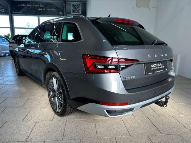 Fahrzeugbild eines Skoda Superb