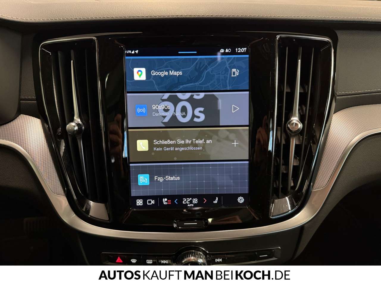 Fahrzeugbild eines Volvo V60