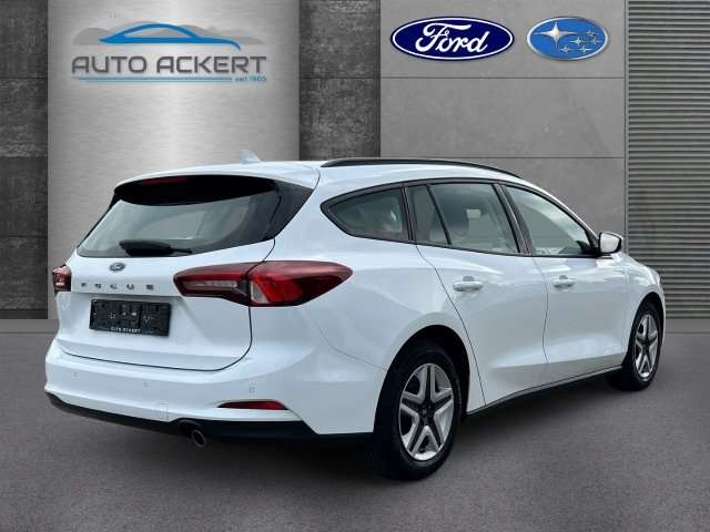 Fahrzeugbild eines Ford Focus