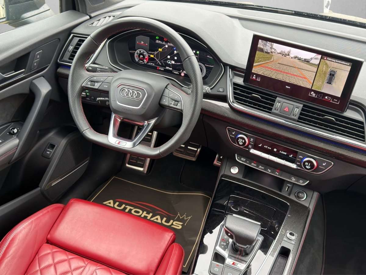 Fahrzeugbild eines Audi SQ5