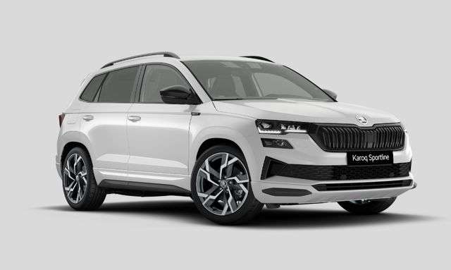 Fahrzeugbild eines Skoda Karoq