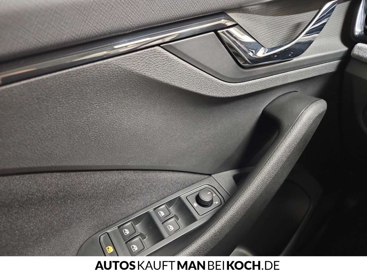 Fahrzeugbild eines Skoda Kamiq