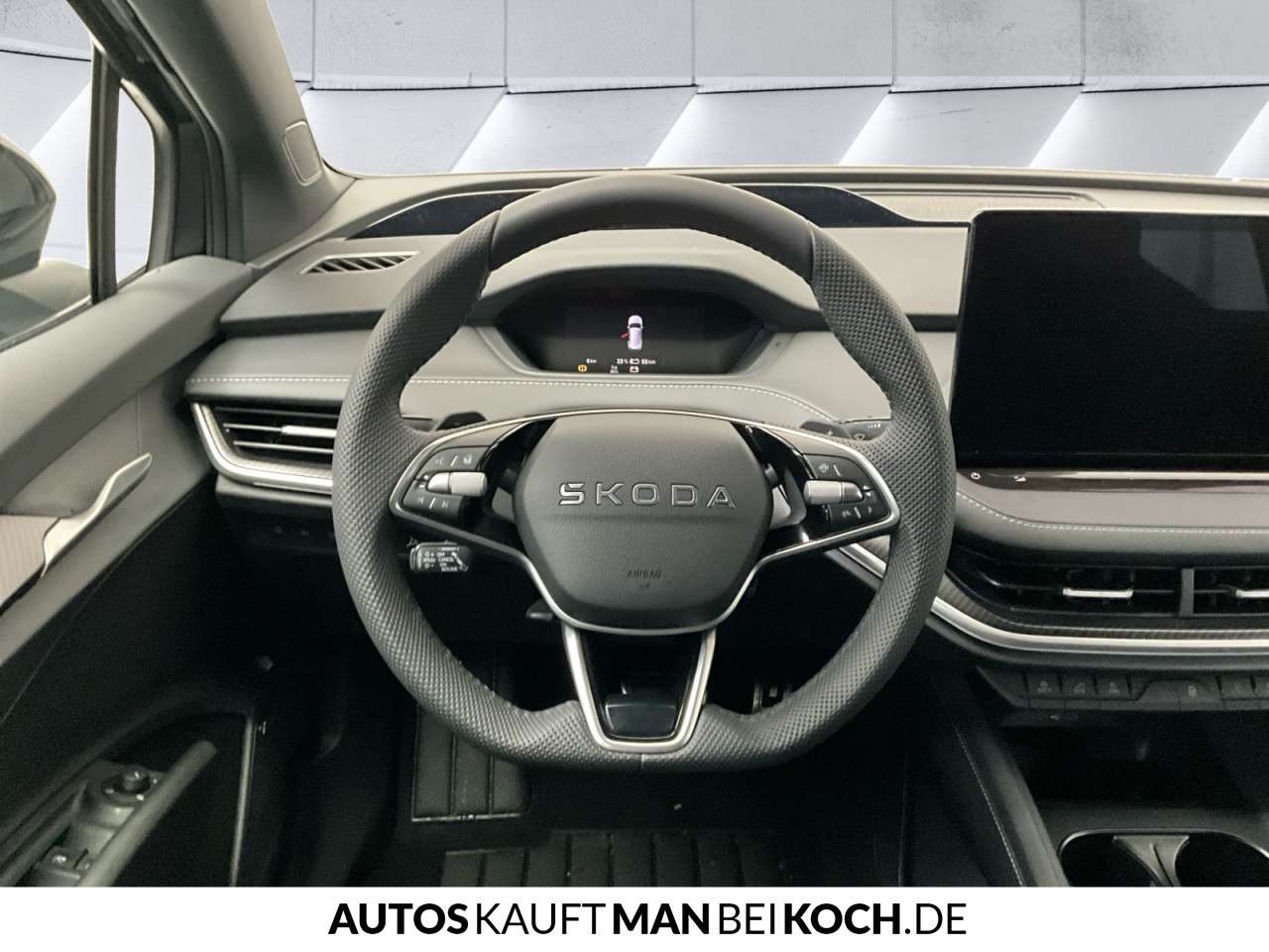 Fahrzeugbild eines Skoda ELROQ