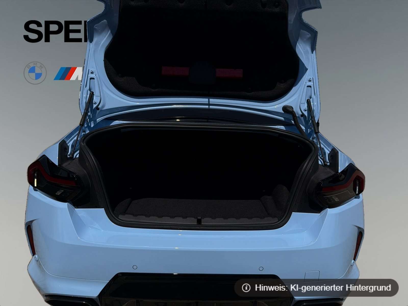 Fahrzeugbild eines BMW 2er-Reihe