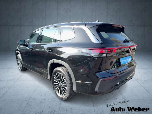 Fahrzeugbild eines Volkswagen Tayron