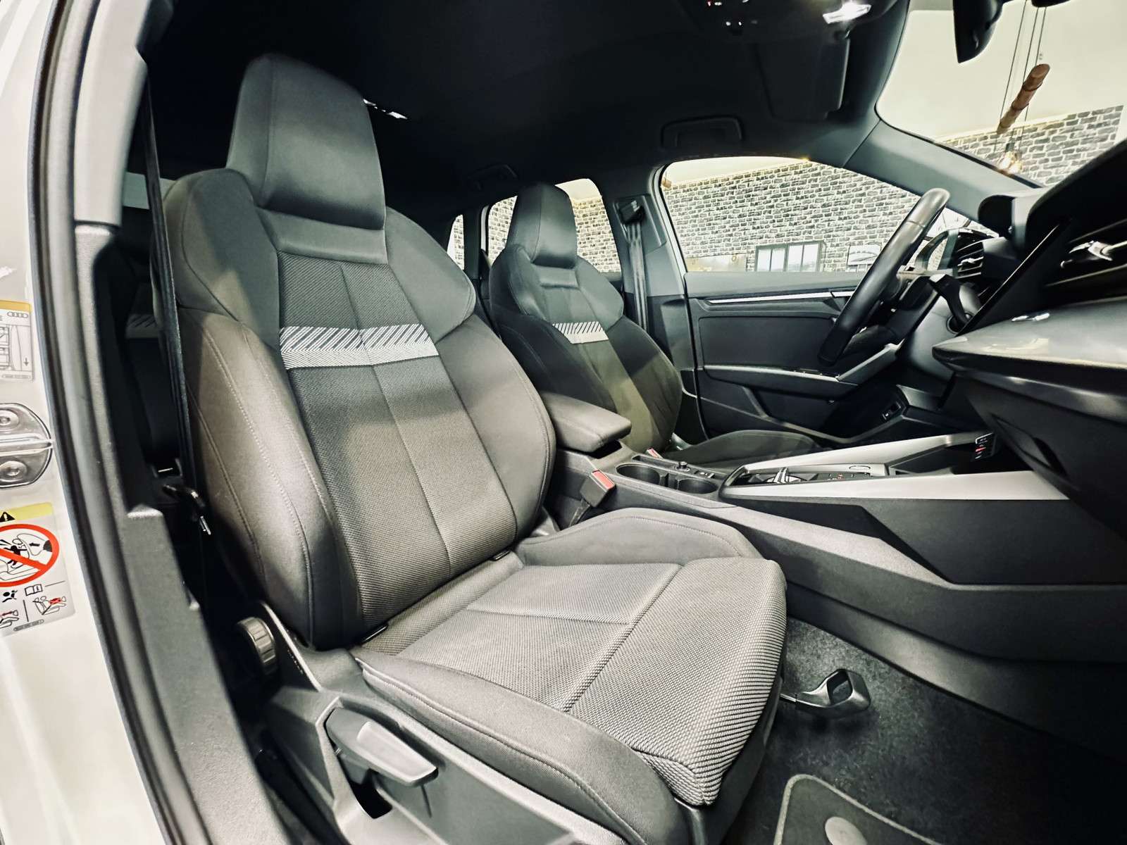 Fahrzeugbild eines Audi A3