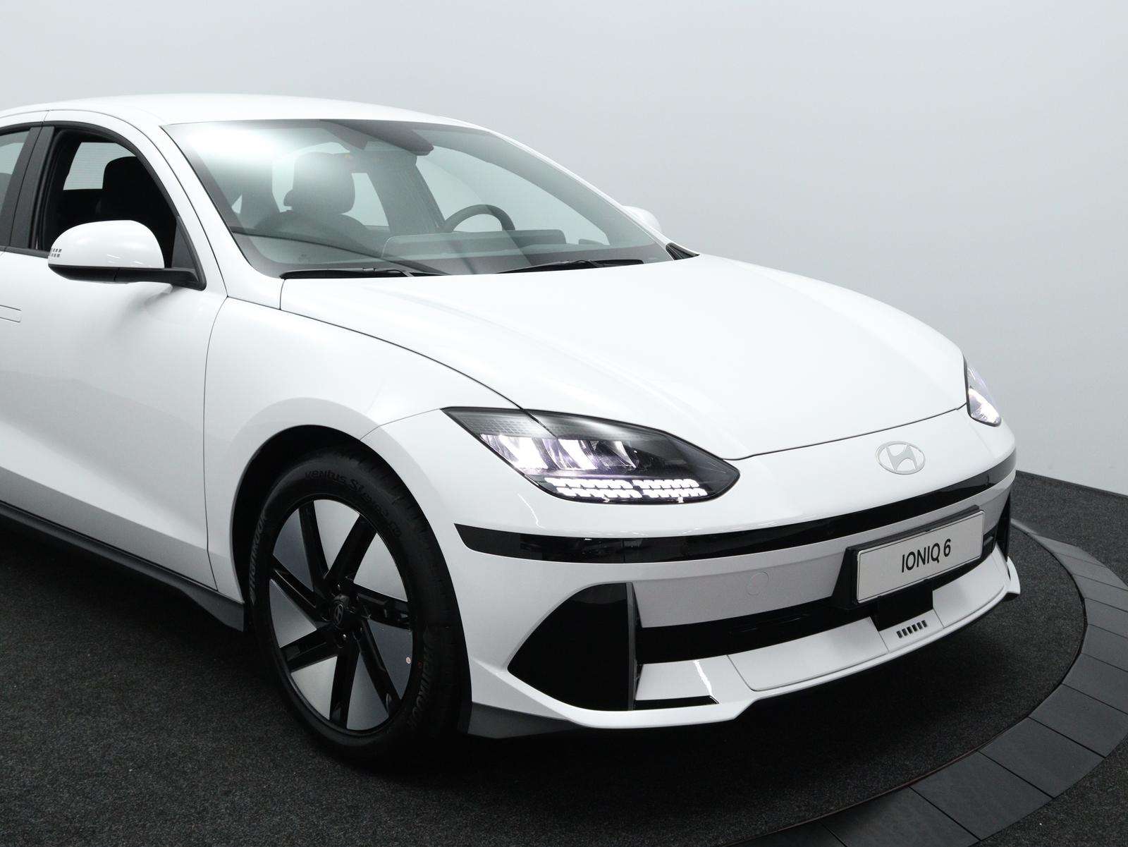 Fahrzeugbild eines Hyundai IONIQ 6