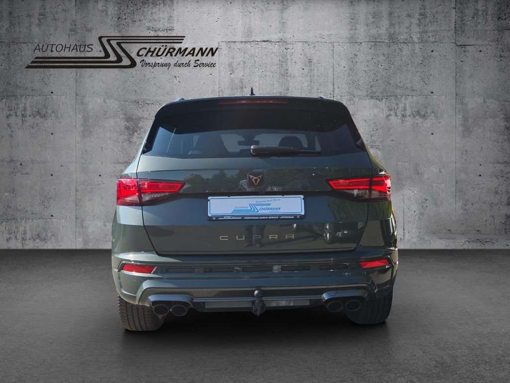 Fahrzeugbild eines CUPRA Ateca