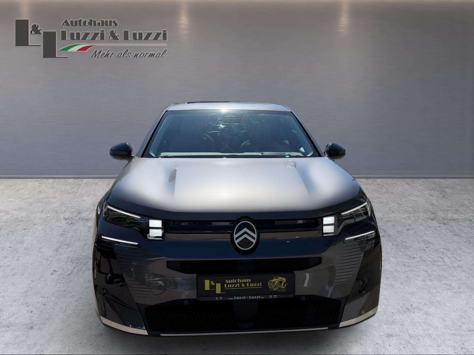 Fahrzeugbild eines Citroën C5 Aircross