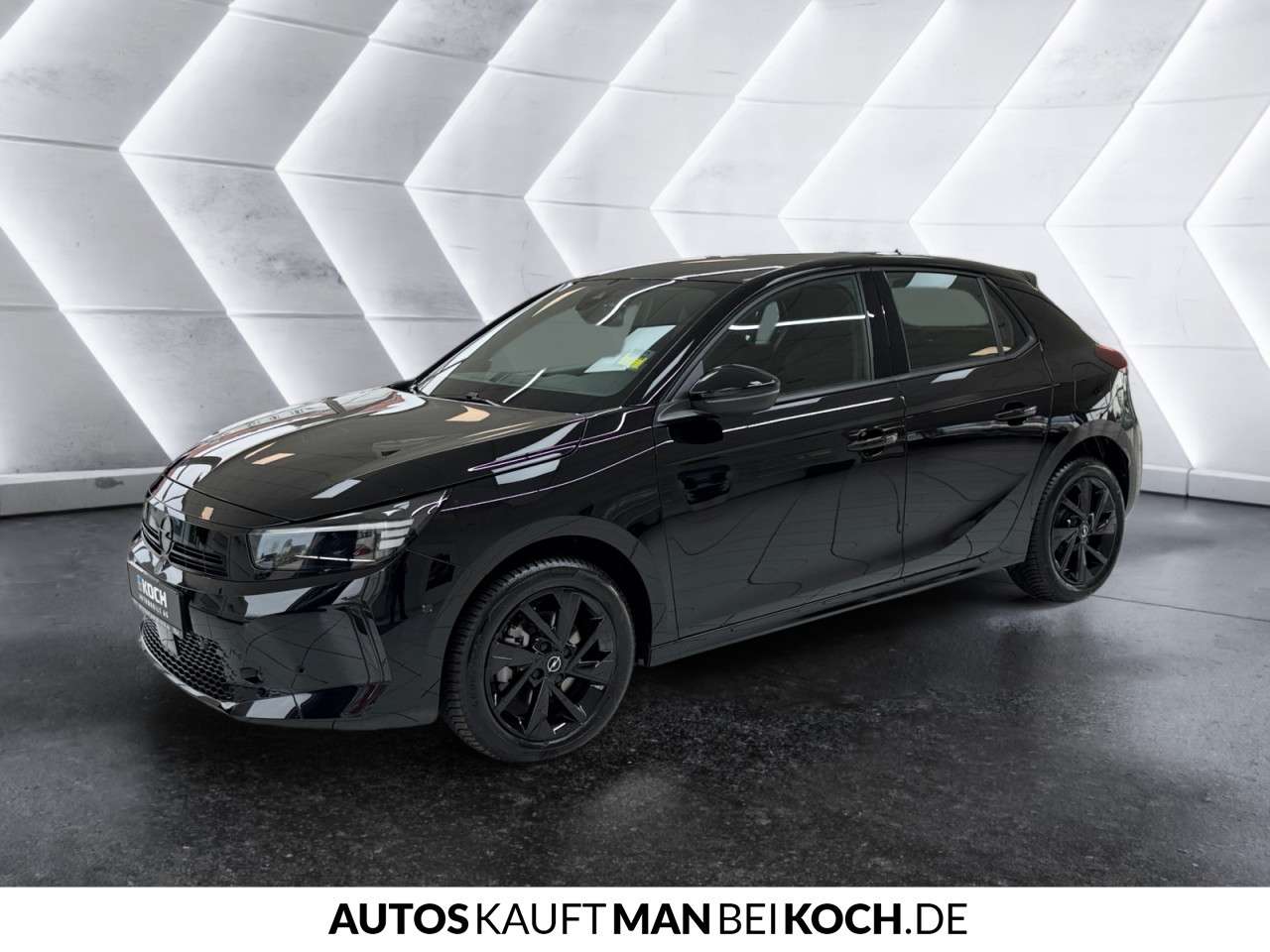 Fahrzeugbild eines Opel Corsa