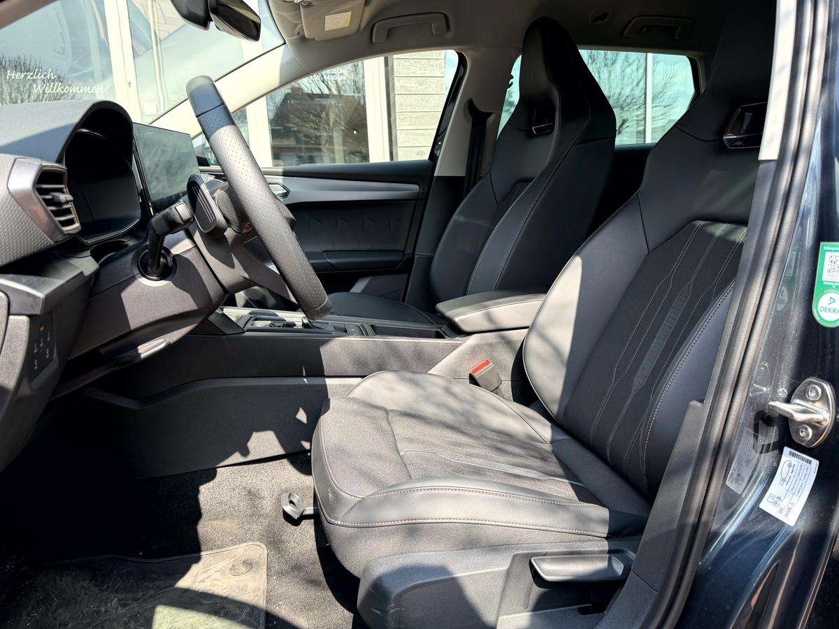 Fahrzeugbild eines CUPRA Leon