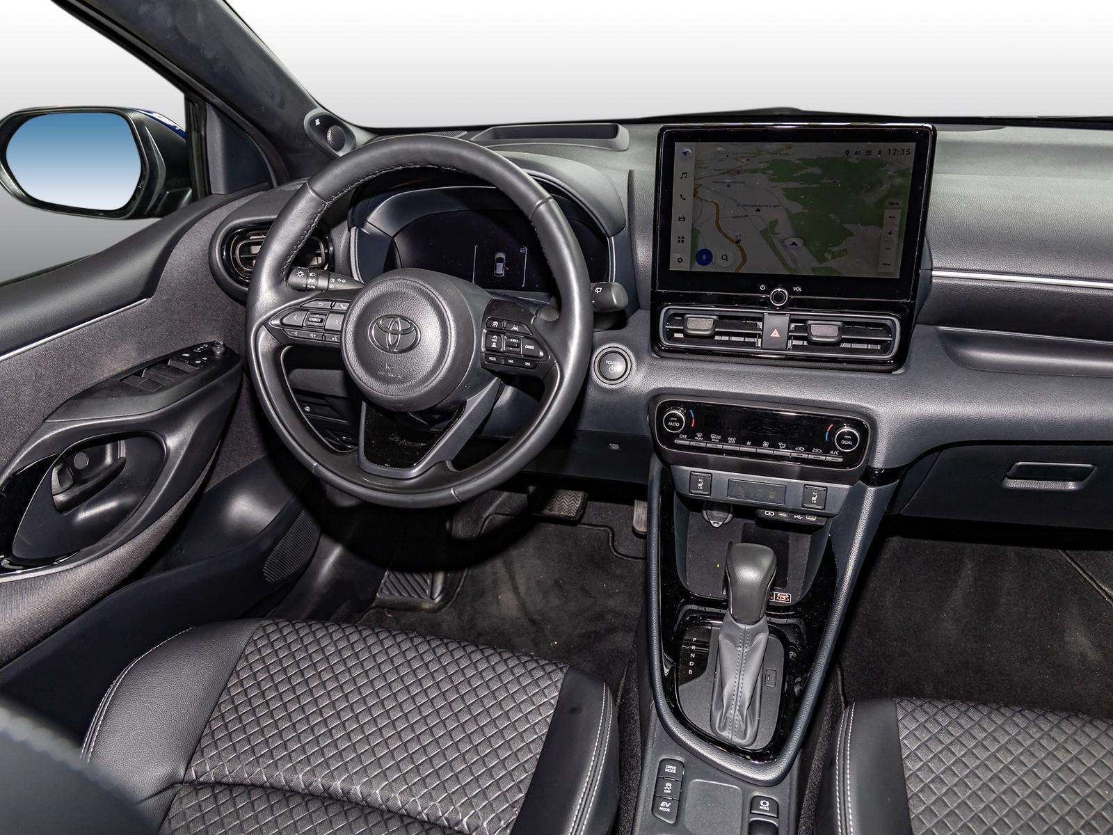 Fahrzeugbild eines Toyota Yaris