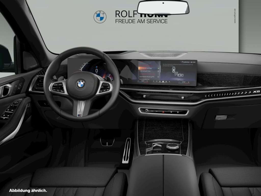 Fahrzeugbild eines BMW X5