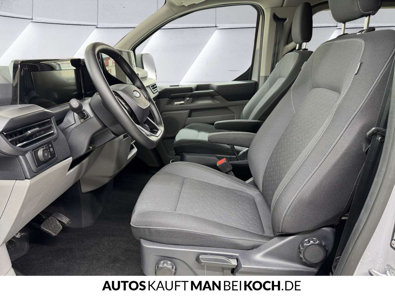 Fahrzeugbild eines Ford Tourneo Custom