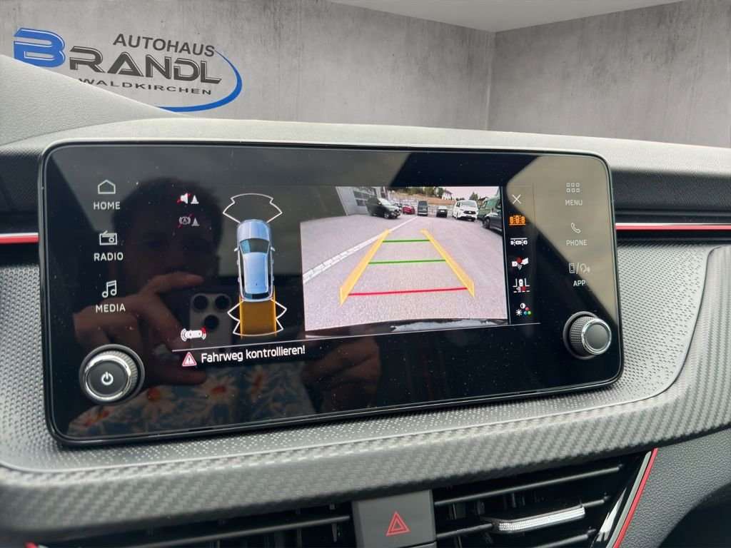 Fahrzeugbild eines Skoda Kamiq