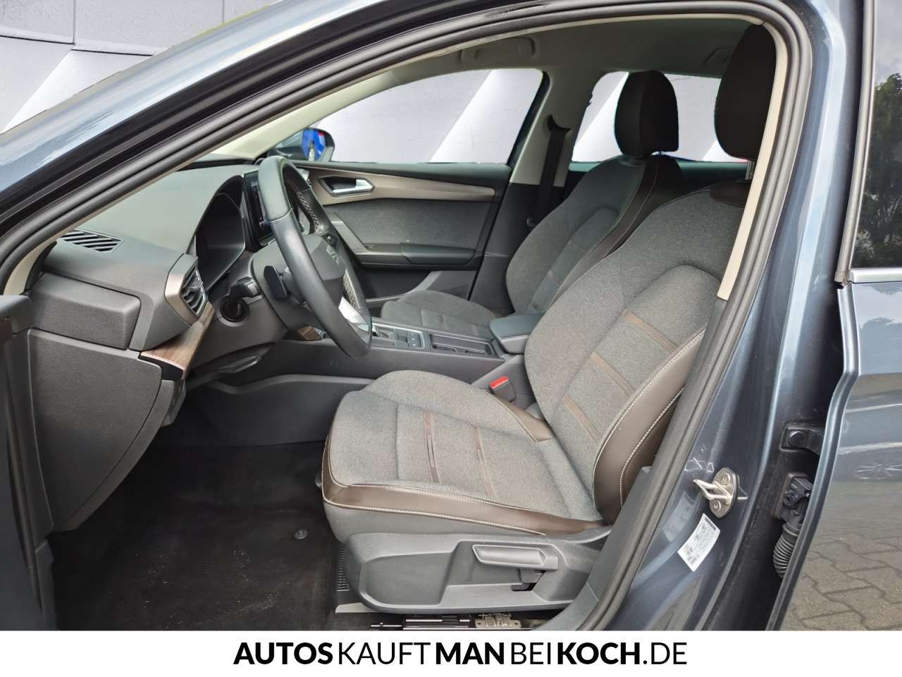 Fahrzeugbild eines SEAT Leon