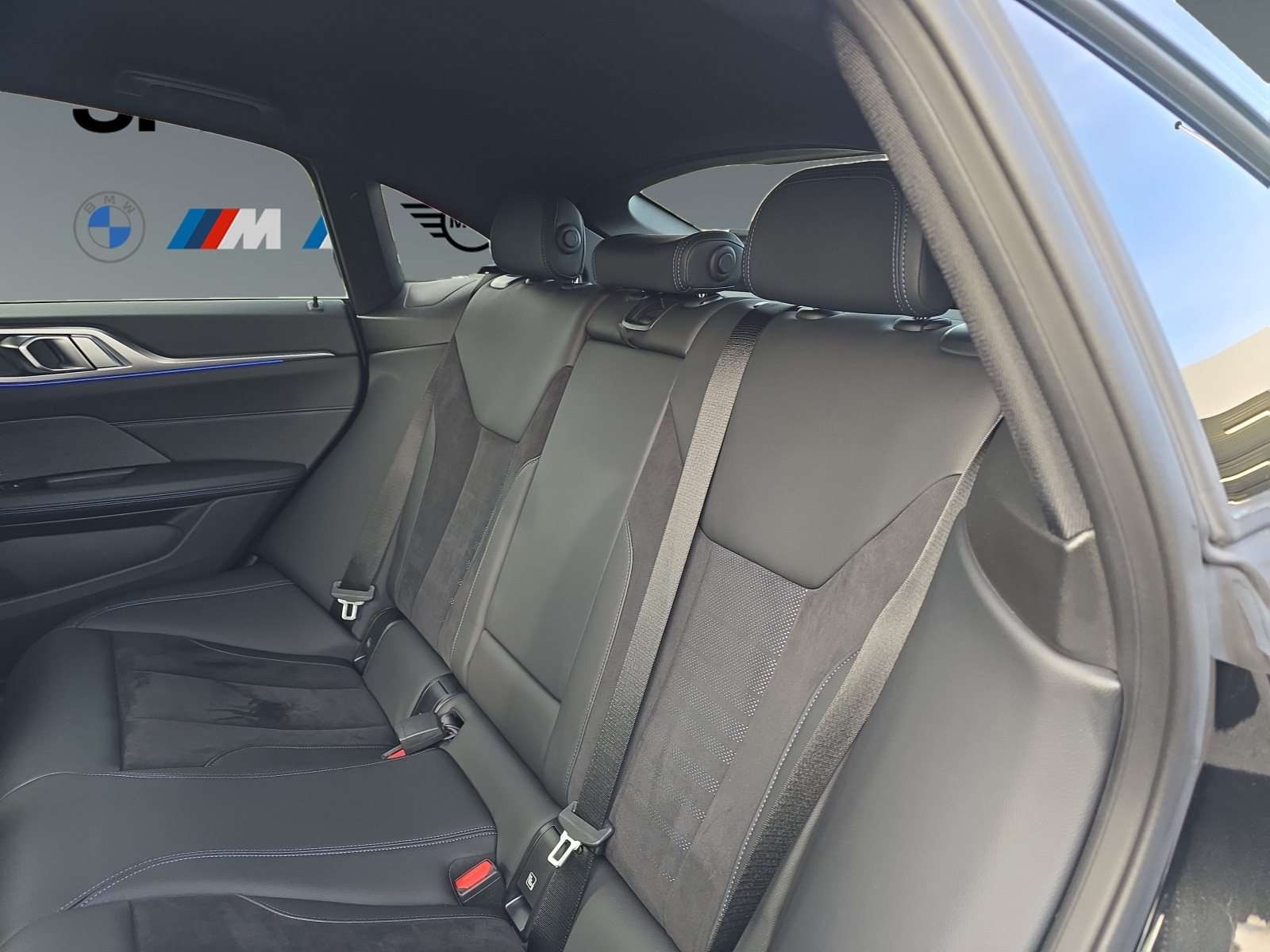 Fahrzeugbild eines BMW 4er-Reihe