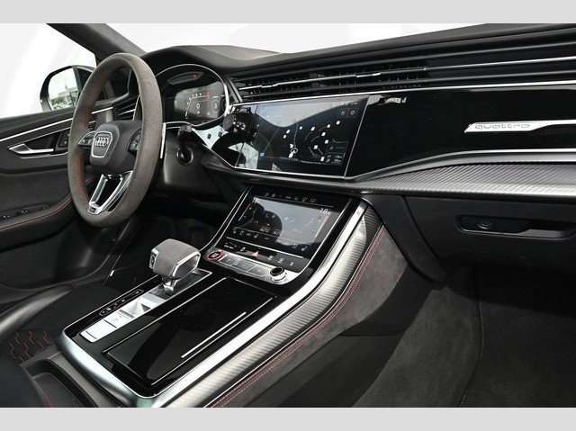 Fahrzeugbild eines Audi RS Q8