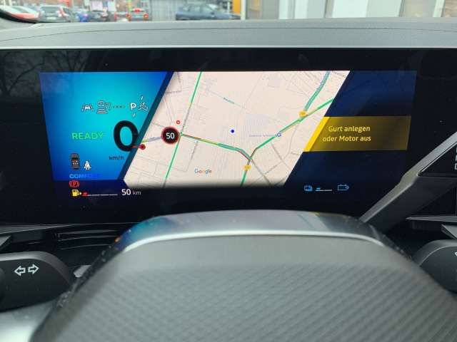 Fahrzeugbild eines Renault Rafale