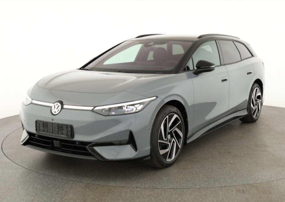 Fahrzeugbild eines Volkswagen ID.7