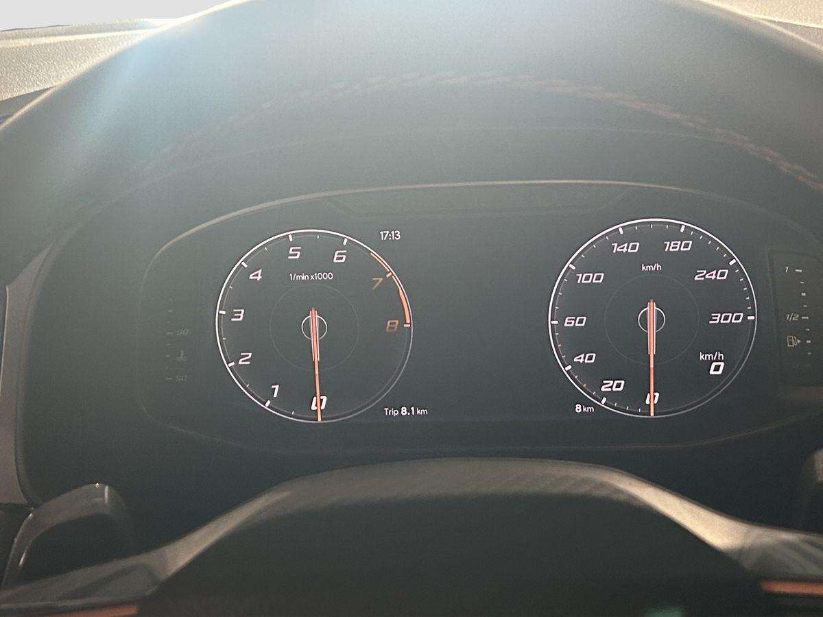 Fahrzeugbild eines CUPRA Ateca