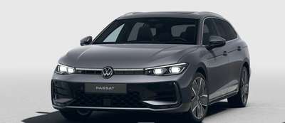 Bild Volkswagen Passat