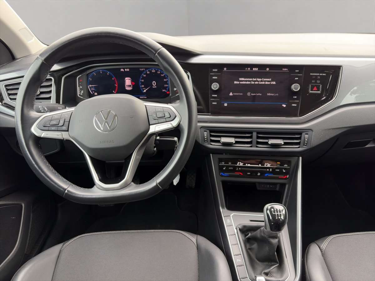 Fahrzeugbild eines Volkswagen Taigo